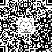 Lien QR Code CHIEN GOLDEN QUATRE PATTES