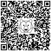 Lien QR Code LEON BLANC TRANSAT