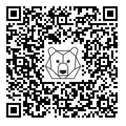 Lien QR Code CÔNE DEUX SOURIS