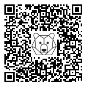 Lien QR Code POULE QUI PICORE