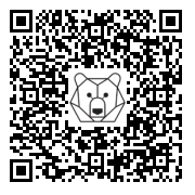 Lien QR Code SOURIS FOUET CIRCUS