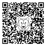 Lien QR Code LUTIN CADEAU ILLUMINE