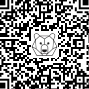 Lien QR Code LUTIN RUBAN