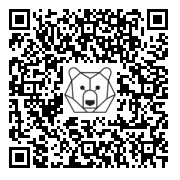 Lien QR Code BICHE NATURELLE COUCHEE