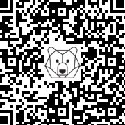 Lien QR Code PERROQUET JAUNE