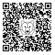 Lien QR Code CHIEN SAINT HUBERT