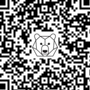 Lien QR Code PERROQUET ROUGE