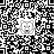 Lien QR Code OURS A BULLES