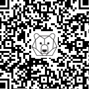 Lien QR Code LEO BRUN NOEL