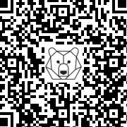 Lien QR Code LAPIN ROBIN TORTUE