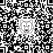 Lien QR Code TORTUE