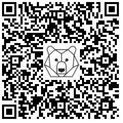 Lien QR Code GUEPARD BEBE  QUATRE PATTES