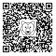 Lien QR Code CHIEN PANIER DE FOX