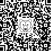 Lien QR Code CHIEN PANIER DE FOX