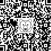 Lien QR Code LOUVETEAUX BLANCS PAR DEUX