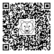 Lien QR Code Musicien - LEO BRUN ACCORDEON