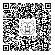 Lien QR Code LEO BRUN ACROBATES NOEL