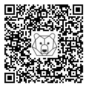 Lien QR Code LEO BRUN TOMBE DANS LE PAQUET