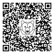 Lien QR Code LEO BRUN JARDINIER