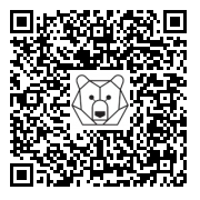 Lien QR Code LEO BRUN ACROBATES PRINTEMPS