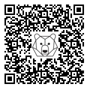 Lien QR Code LEON BLANC 3 PAQUETS