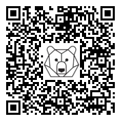 Lien QR Code Musicien - LEON BLANC ACCORDEON