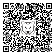 Lien QR Code Musicien - LEON BLANC TAMBOURIN