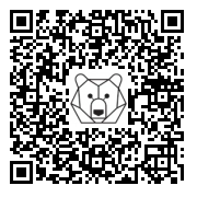 Lien QR Code SINGE - DEUX MANDRILLS