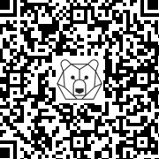 Lien QR Code LOUP HURLANT