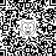 Lien QR Code LAPIN COUCHE