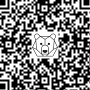 Lien QR Code OTARIE BLANCHE