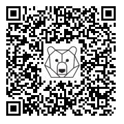 Lien QR Code BICHE NATURELLE QUI MANGE