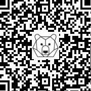 Lien QR Code RENARD BLANC ASSIS