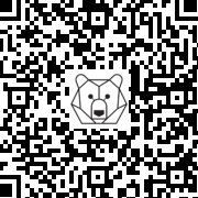 Lien QR Code LAPIN CARAMEL AROSOIR