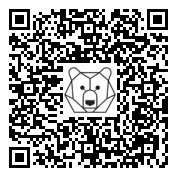 Lien QR Code Musicien - LEO BRUN TAMBOUR