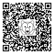 Lien QR Code Musicien - LEON BLANC TAMBOUR