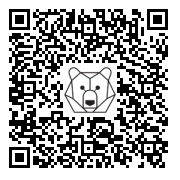 Lien QR Code ESQUIMAU CHASSEUR