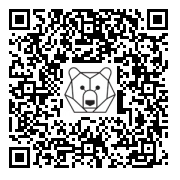 Lien QR Code ESQUIMAU ET POISSONS