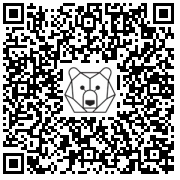 Lien QR Code LAPIN ET COCHON JEUX INTERDITS