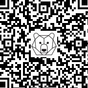 Lien QR Code LEO BRUN SONGEUR