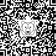 Lien QR Code LEON BLANC GATEAU