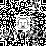 Lien QR Code CHATTE ET TROIS CHATONS