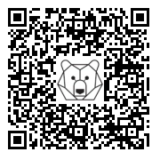 Lien QR Code GRENOUILLES DEBOUT