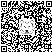 Lien QR Code GUEPARD QUATRE  PATTES