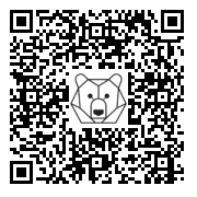 Lien QR Code CARAMELOU TAPE DU PIED