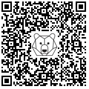 Lien QR Code POULE QUI COUVE