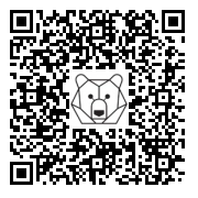 Lien QR Code PANDA PETITS PAR DEUX