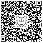 Lien QR Code LAPIN DEBOUT d'occasion