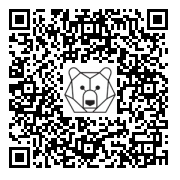 Lien QR Code SOURIS CHOCOLAT