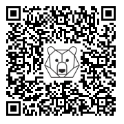 Lien QR Code LEON BLANC MARIN ASSIS